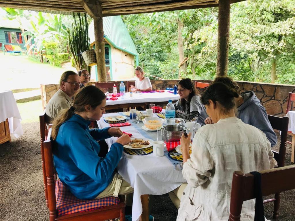 Songota Falls Lodge Arusha Bagian luar foto
