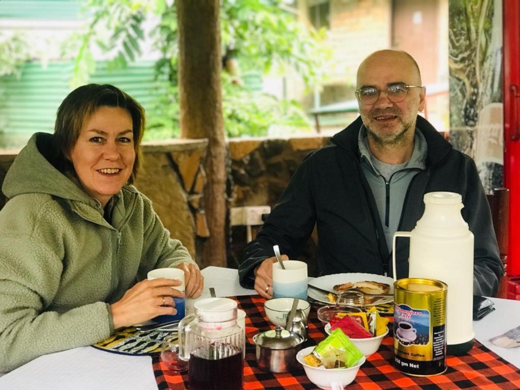 Songota Falls Lodge Arusha Bagian luar foto
