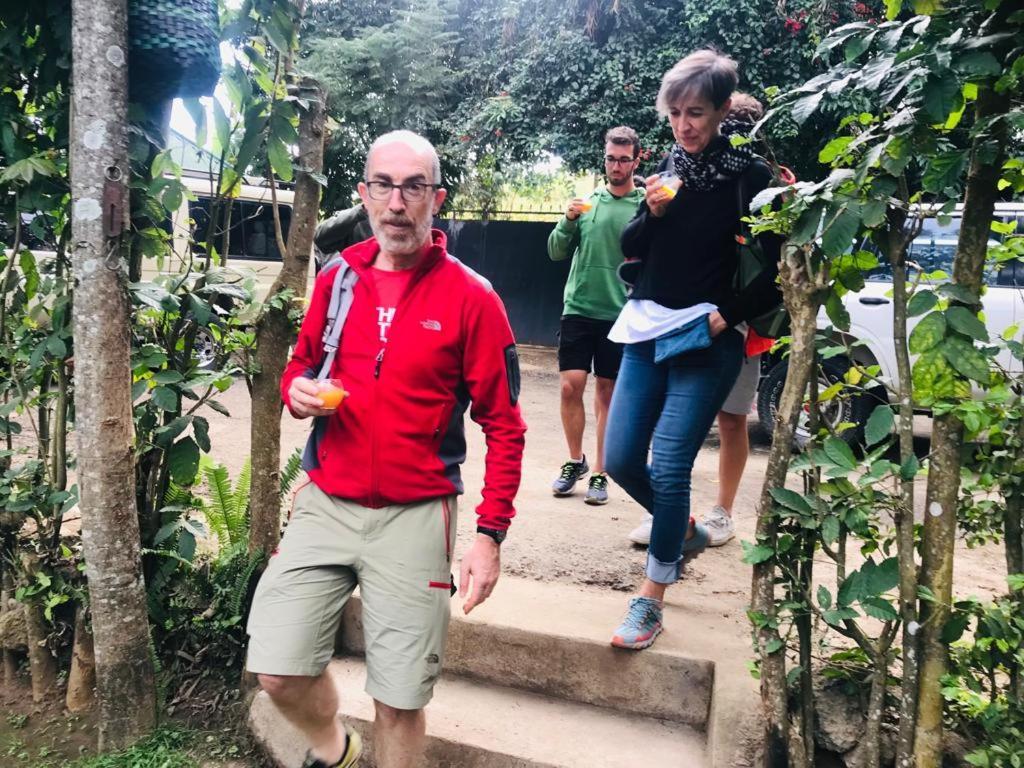 Songota Falls Lodge Arusha Bagian luar foto