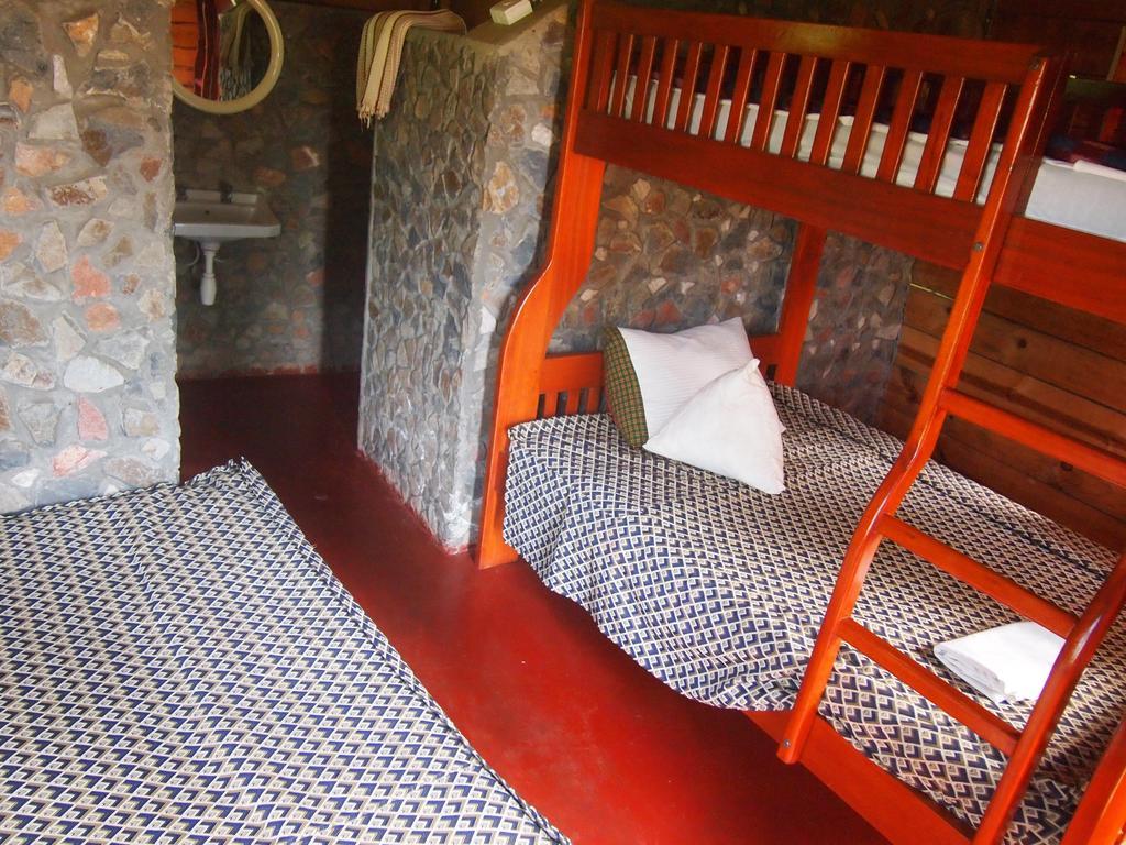 Songota Falls Lodge Arusha Bagian luar foto